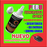 SYNERGYO2 SPORT