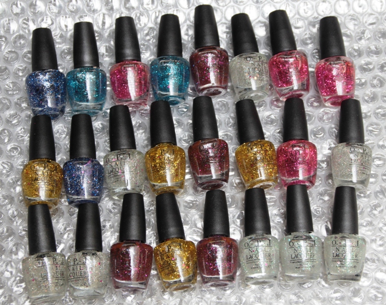 kutek opi mini glitter rumah kutek shop kutek opi mini glitter rumah kutek shop