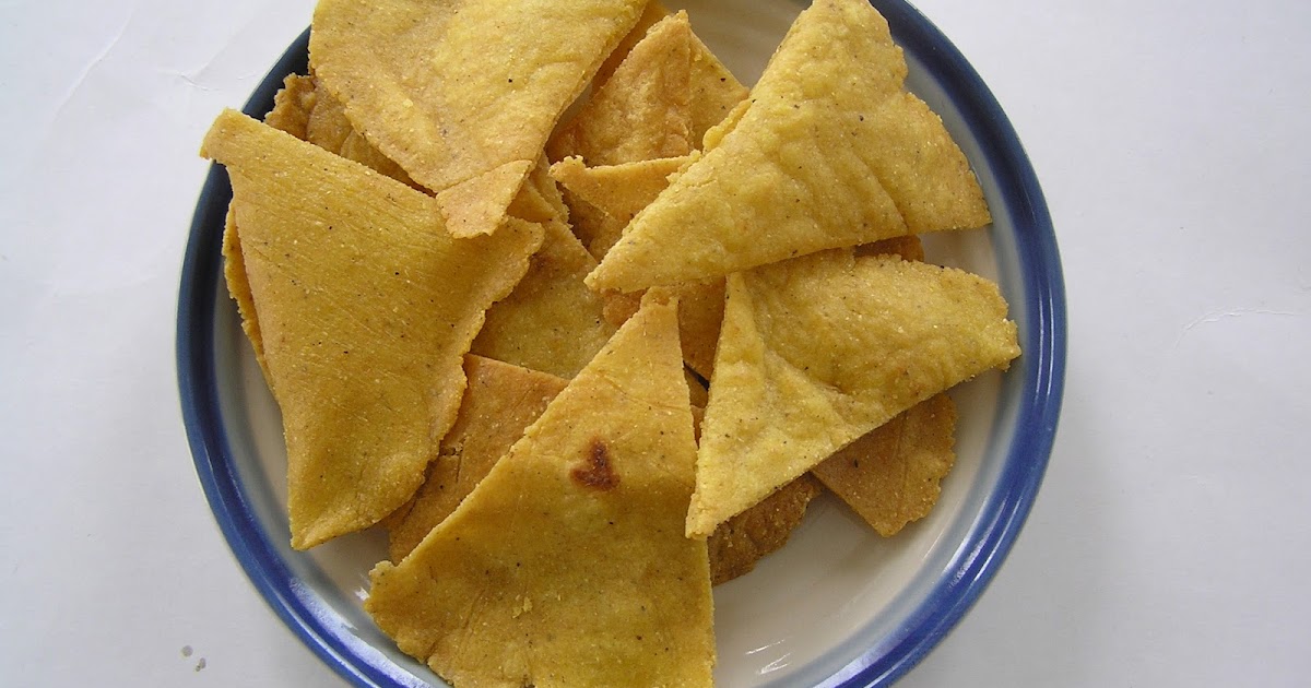 The Melting Pot Made from Scratch Corn Tortilla Chips