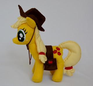 applejack felt