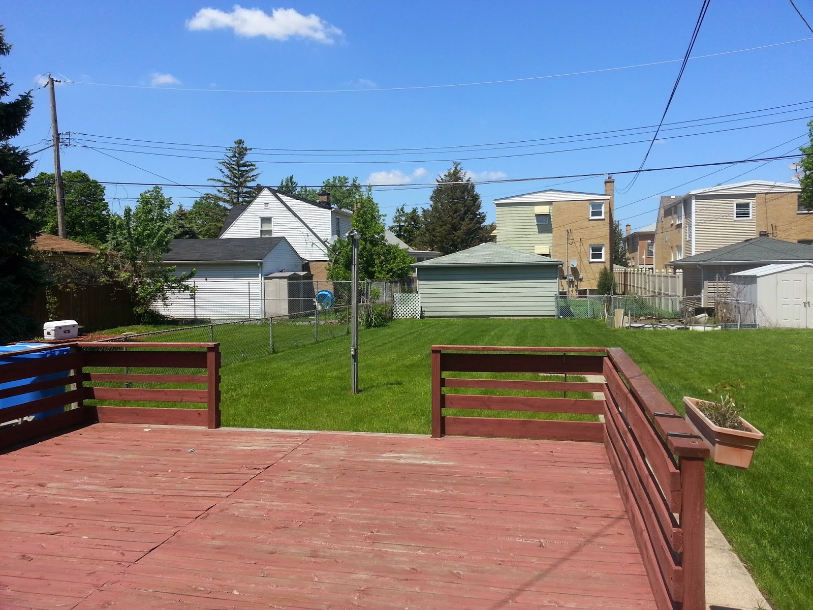 The Chicago Real Estate Local New for sale! Portage Park single family