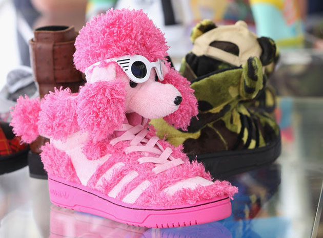 adidas jeremy scott rosa