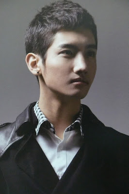 Xiah Junsu Hairstyle