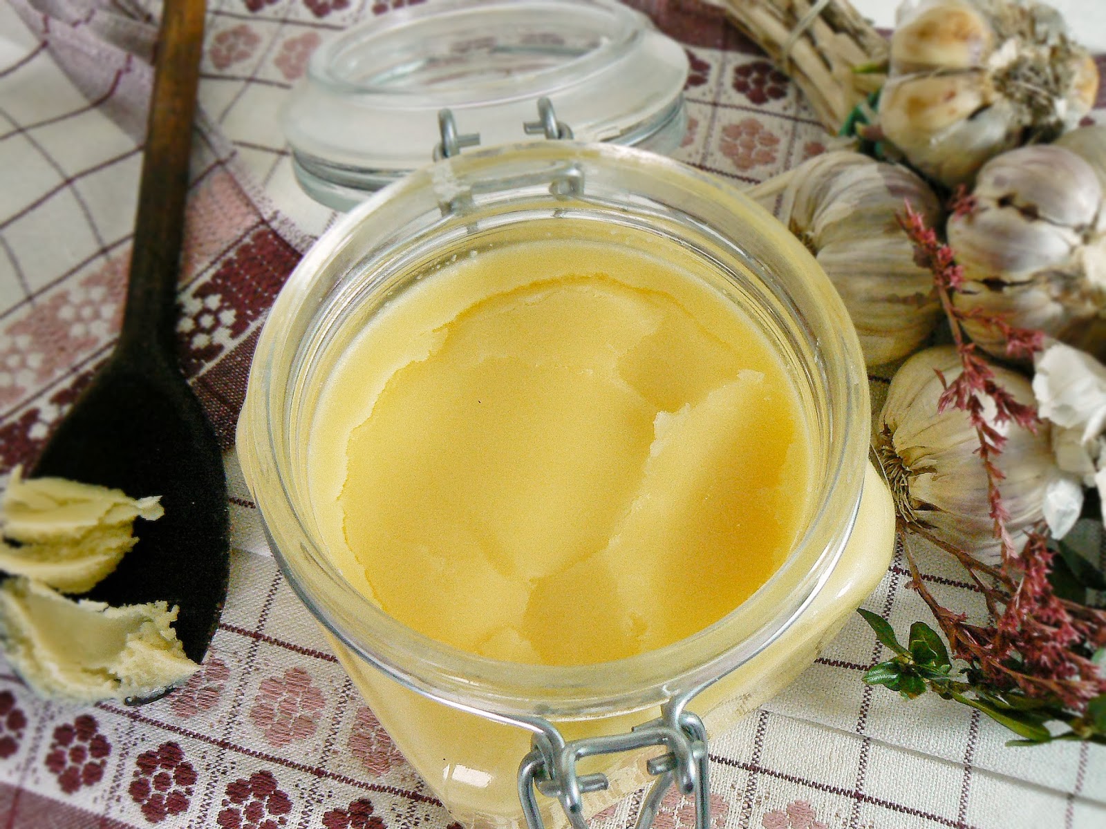 Jak zrobić domowe masło