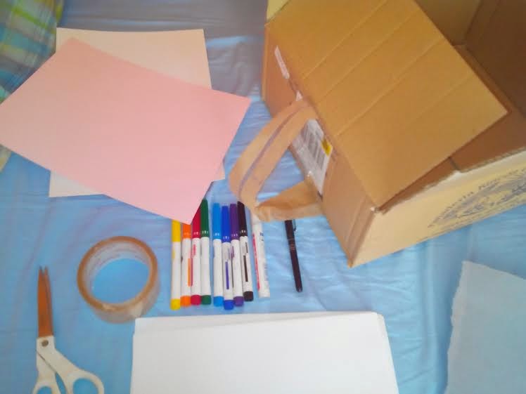 How to Make Fingerboard Ramps How to Make a Halfpipe (easy)