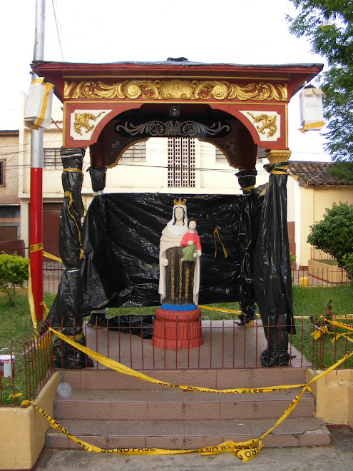 conservacion capilla virgen del carmen