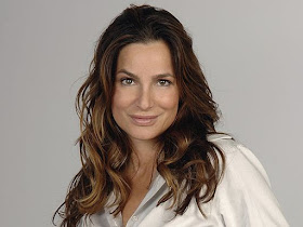 Actress Alexandra Kamp Wallpaper