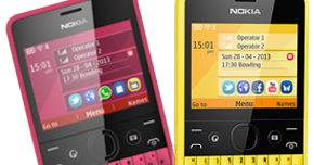 nokia asha 210