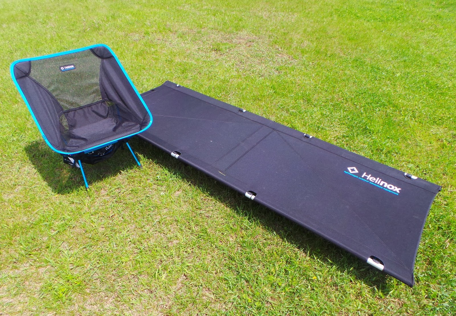 Spirit of the Wilderness News NEW to rent Helinox cots and chairs