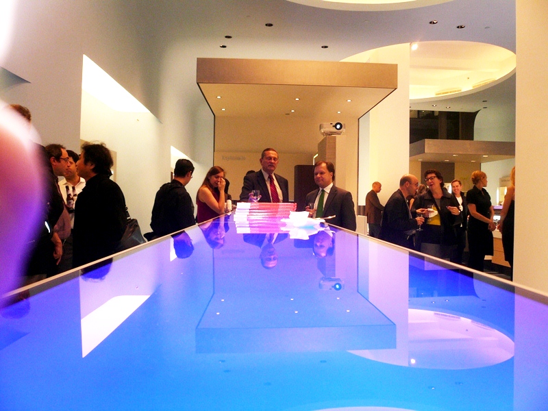 East Village Live Metropolis Magazine Duravit Showroom