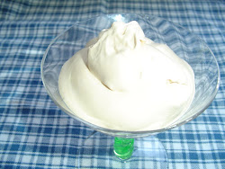 Salted Caramel Ice-Cream
