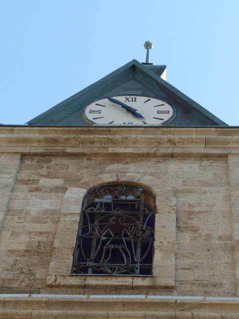Ottoman Clock Tower