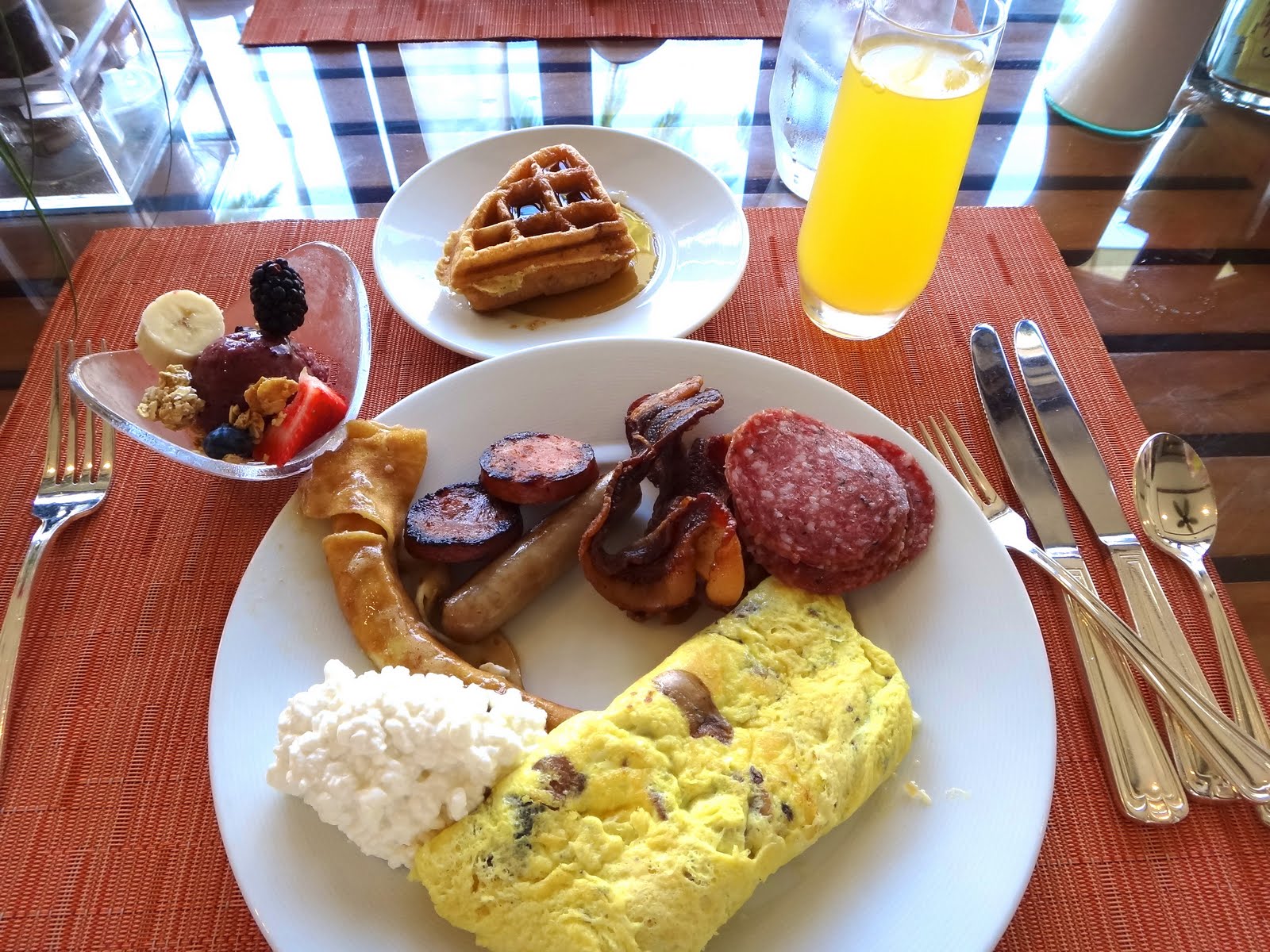 The FashionablyForward Foodie Kahala Hotel's Plumeria Room