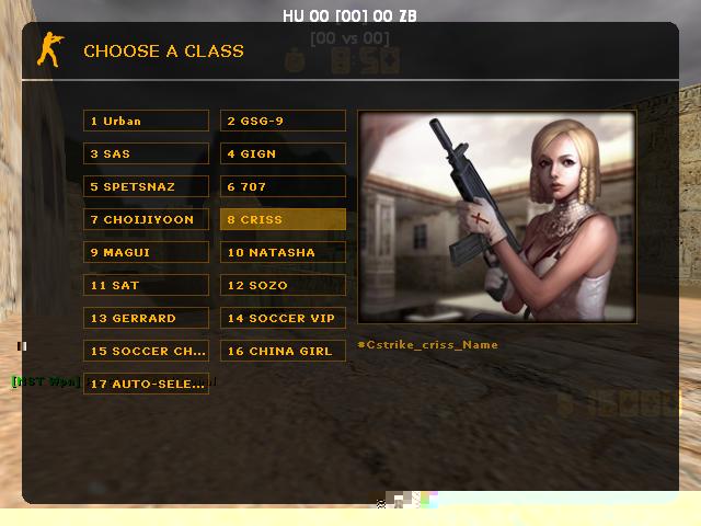 Games Counter Strike Xtreme V4