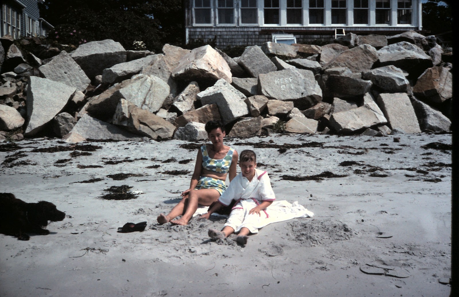 Goose Rocks Beach Maritime Realty