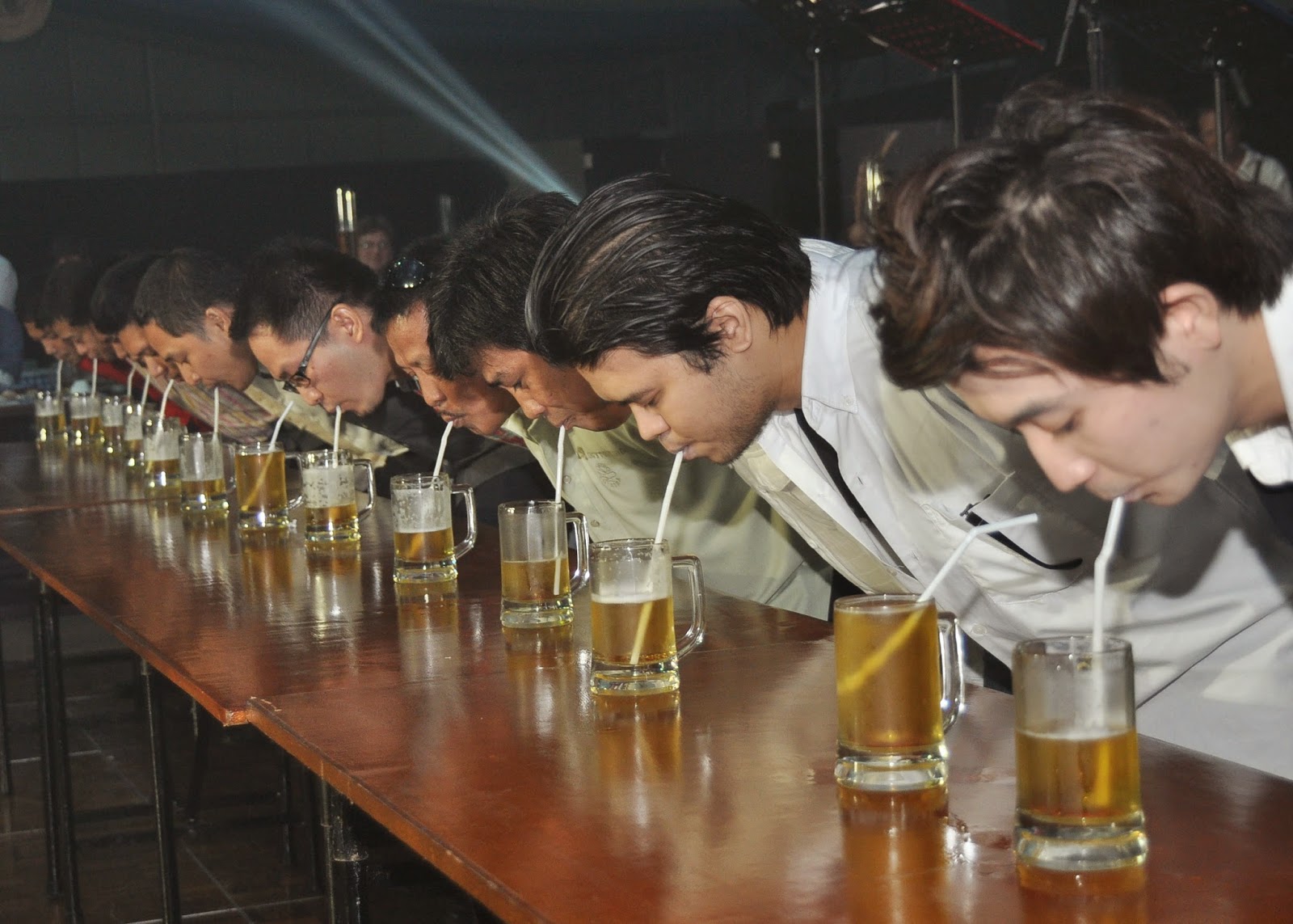 The Food Alphabet and More: Prost! to the 76th Oktoberfest celebration