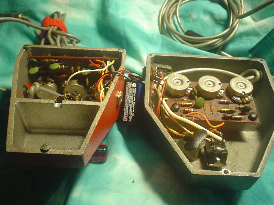 Tone Machines Blog Sam Ash Fuzzz Boxx vs. Astro Amp Astrotone