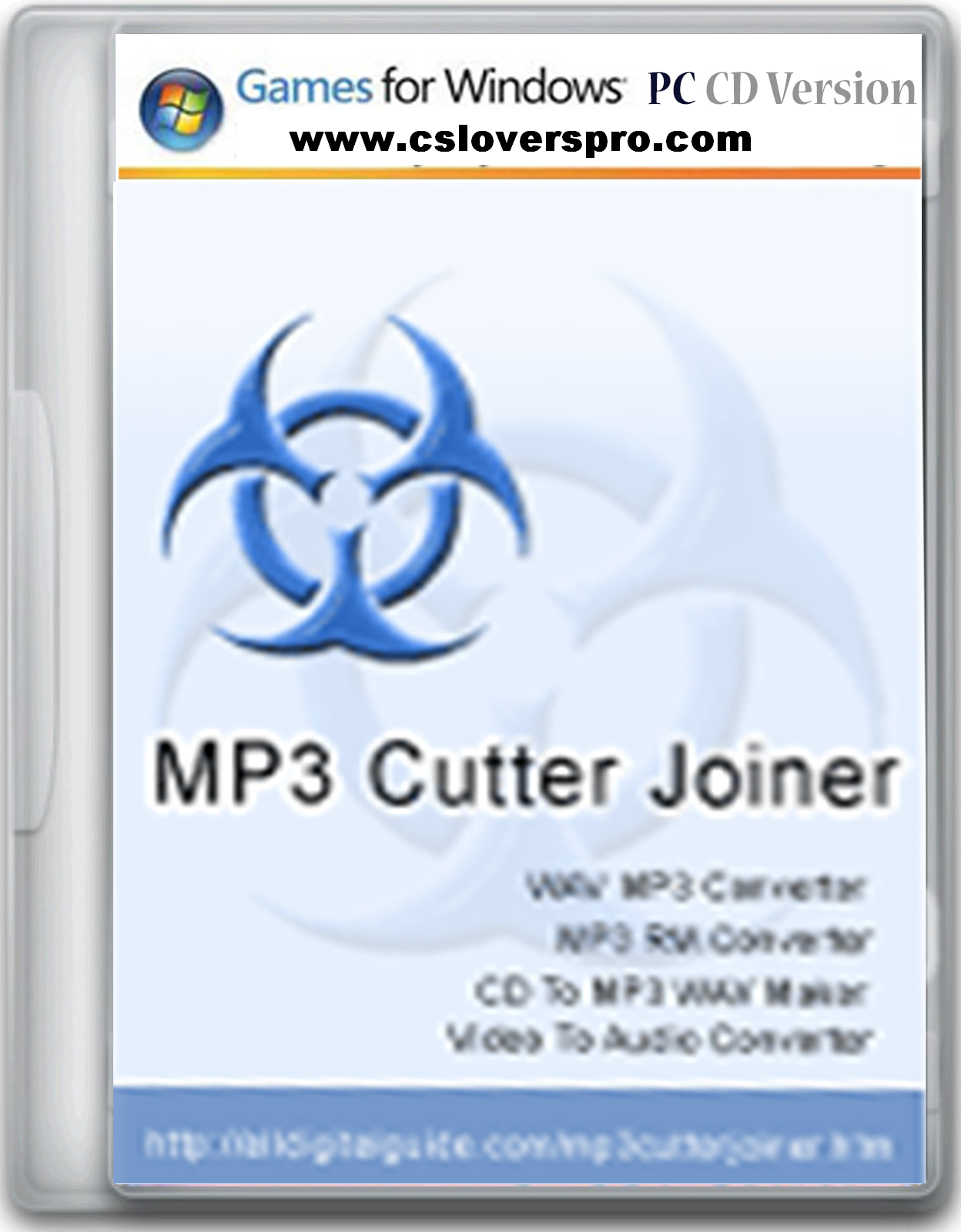 Fully PC Games MP3 Cutter Joiner Registered Version Free Download