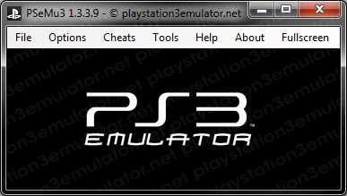 ps3 emulator 1.2.2 bios file