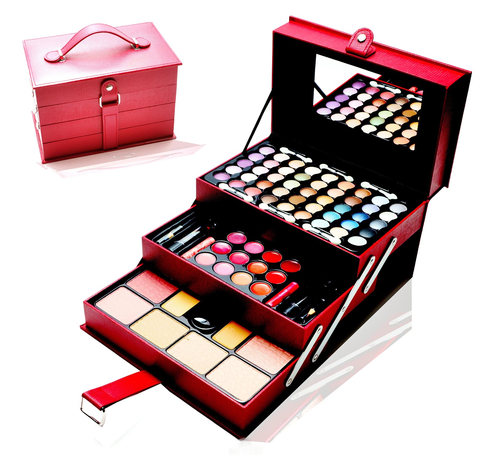 Cosmeticos D.F.: Shany Cosmetics - Mexico D.F.