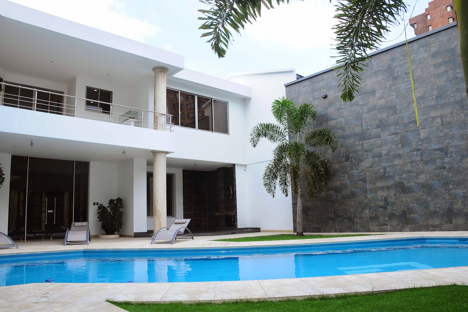 CASA VACACIONAL EN CALI