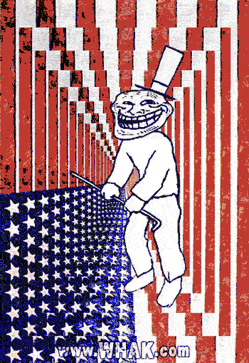 american-freedom-flag-troll-face-dancing