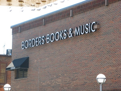 borders ann arbor