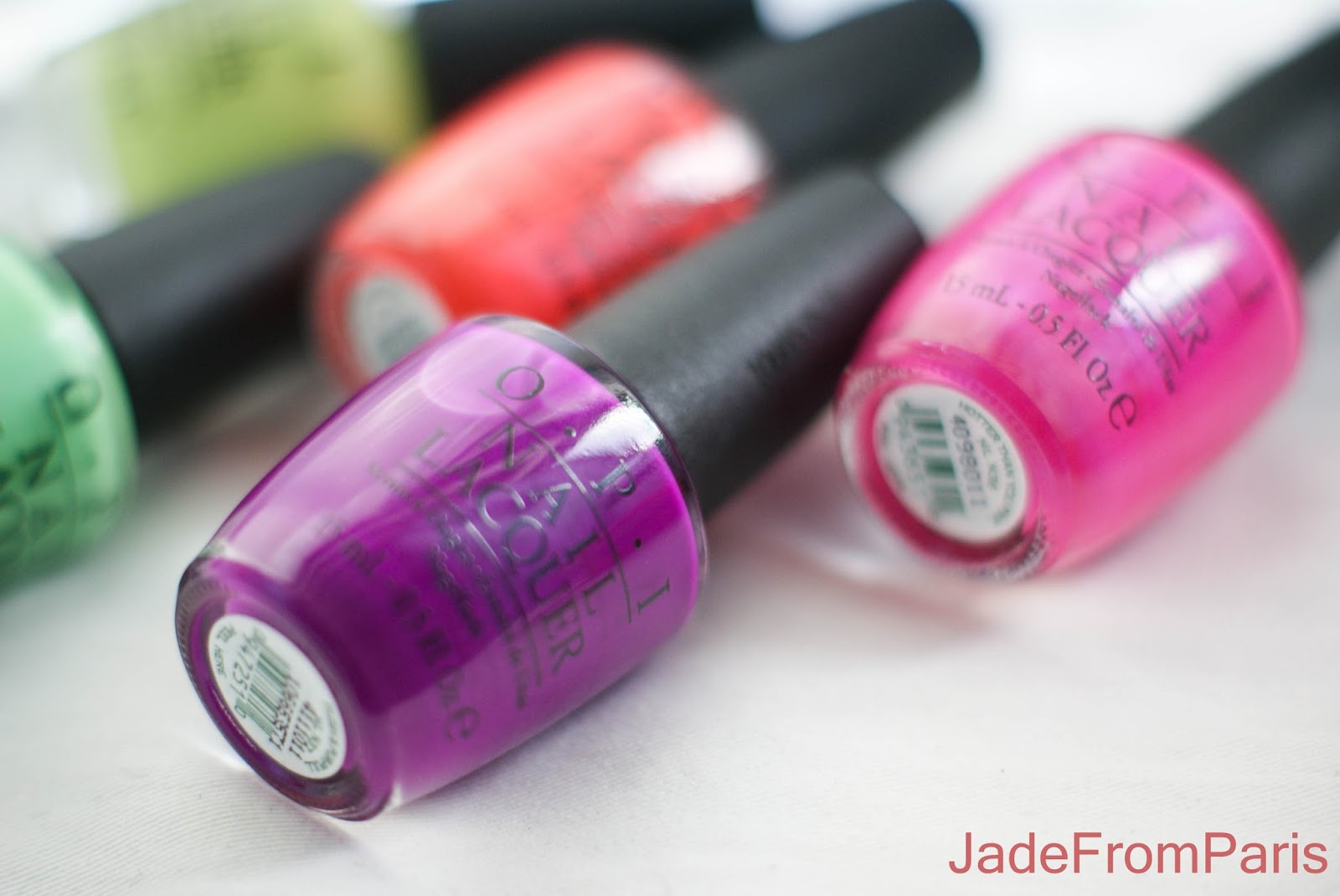 collection neon opi