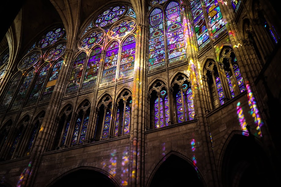 Basilique Saint Denis