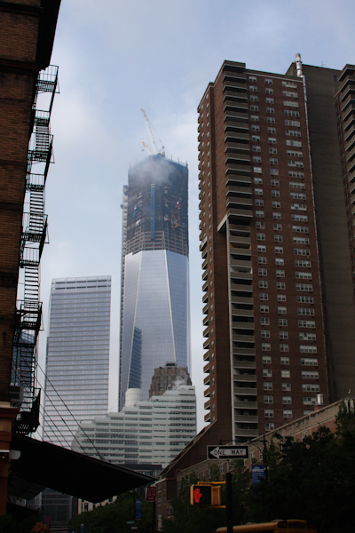 1wtc The Freedom Tower