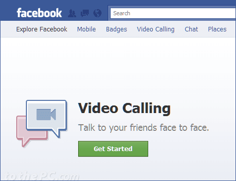 Facebook video calling software, free download for windows 7 Facebook video calling software, free download for windows 7
