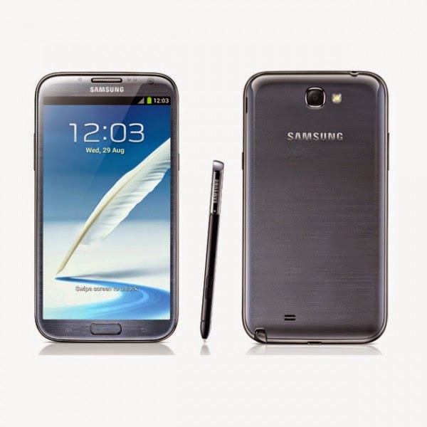 Samsung n7100 galaxy_note_ii 16gb Titan Gray