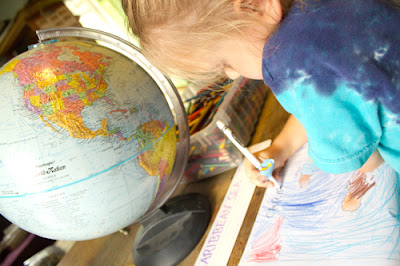 World+map+for+kids+to+label