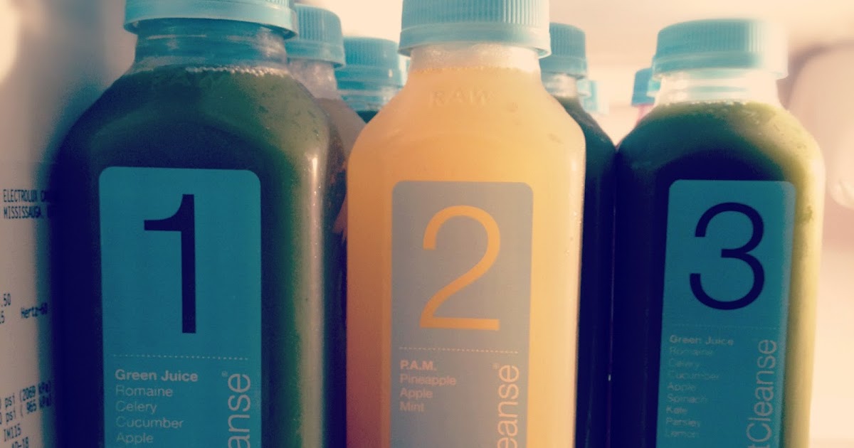 Simply, Valorie 288 ounces of juice that changed my definition of