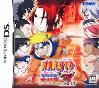 Download Naruto Ninja Council 3 (NDS)