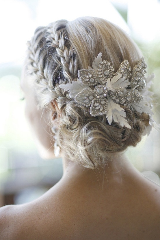 Edo Salon Little Spark Of Inspiration Winter Hair Updo S