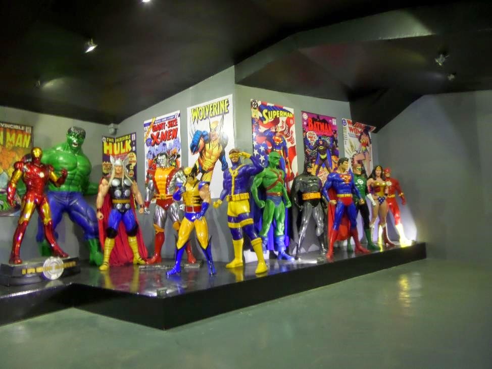 Yexel’s Toy Collection Yexel’s Toy Collection