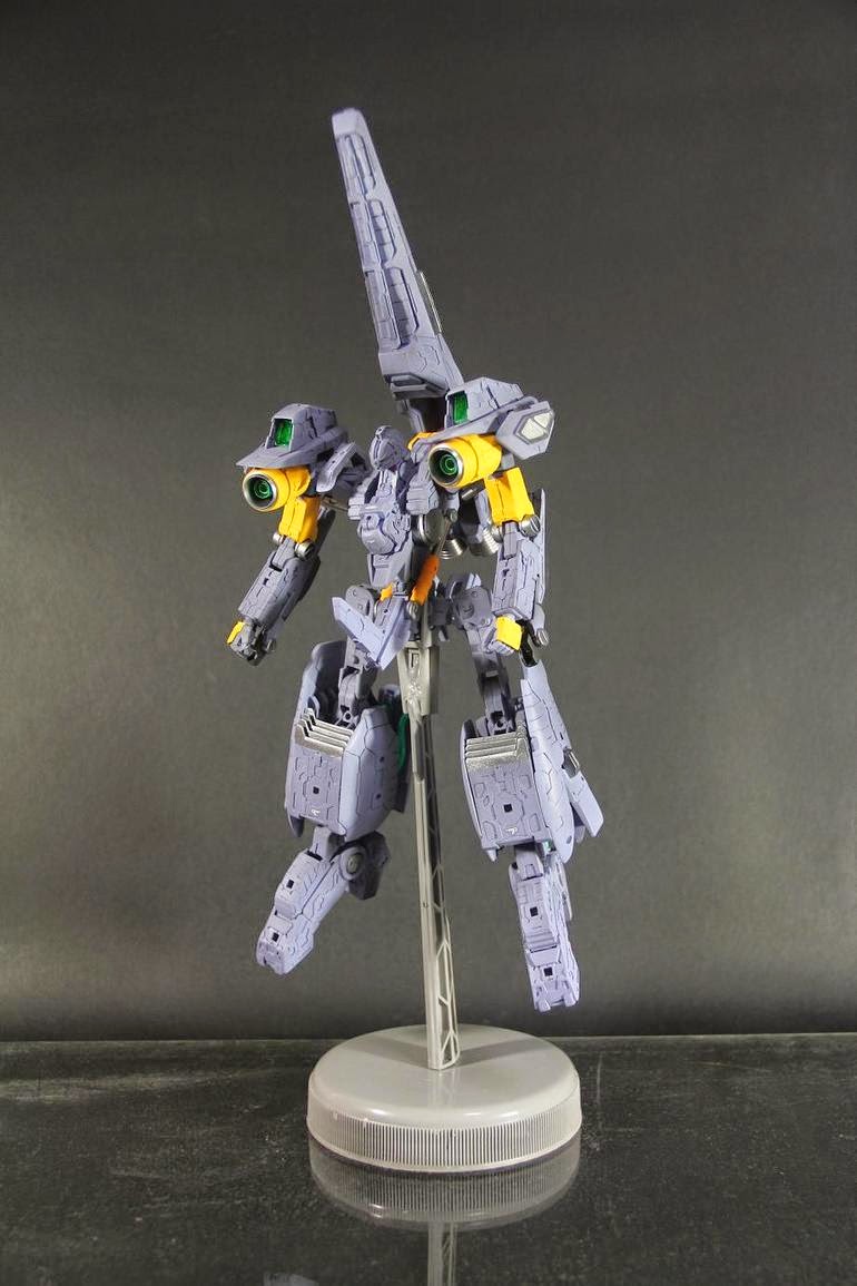 GUNDAM GUY 1/100 MSA005 Methuss Custom Build