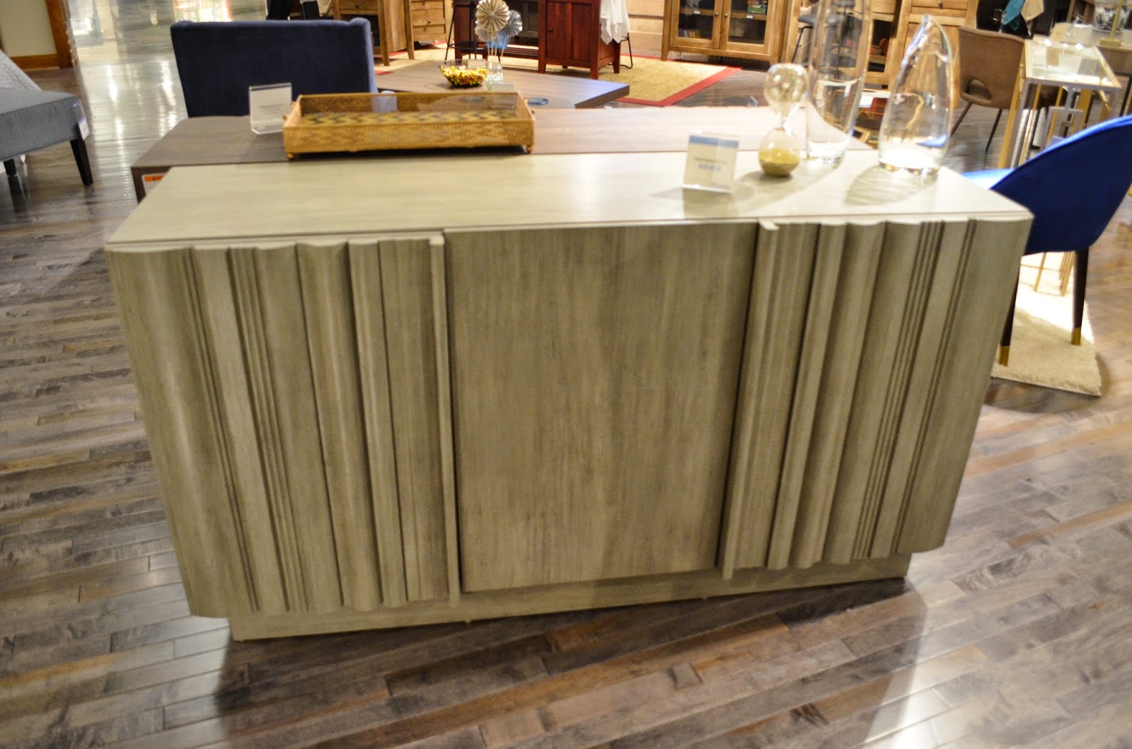 Lisa Mende Design Sauder Woodworking