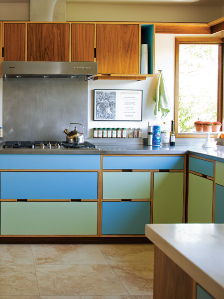 Colorful Kitchen Cabinets Colorful Kitchen Cabinets