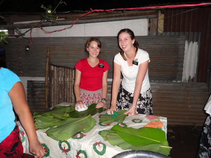 Helping Prepare a Meal No. 2011