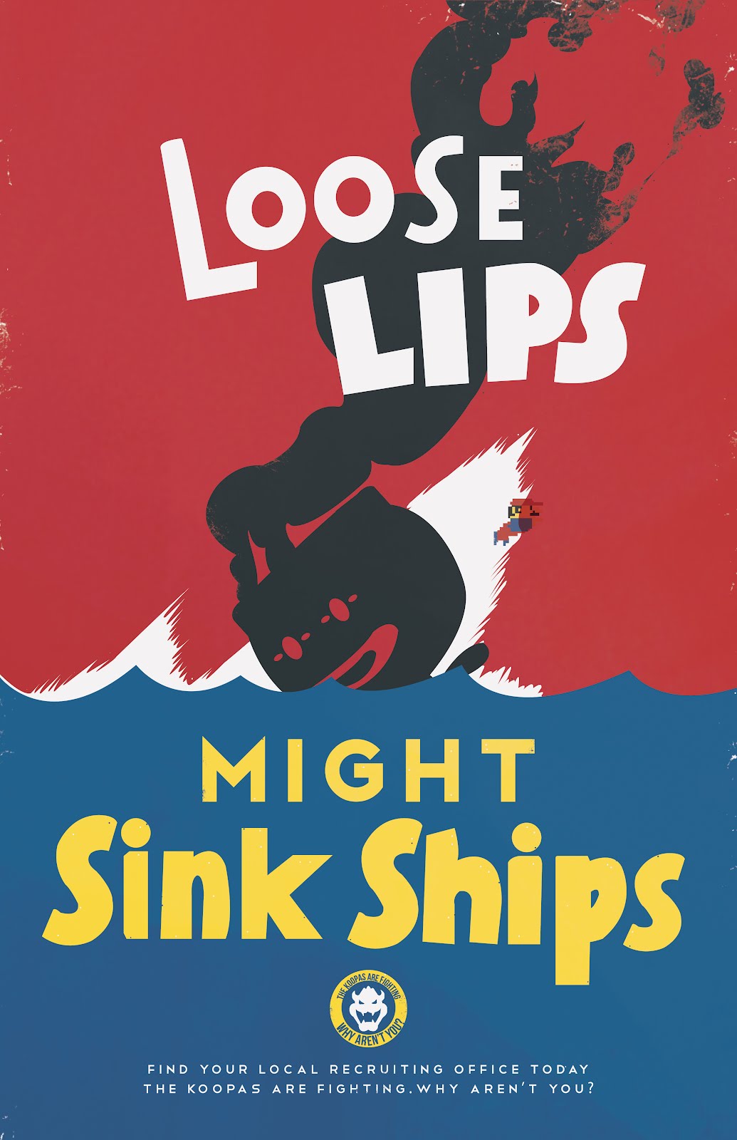 Propaganda Mario