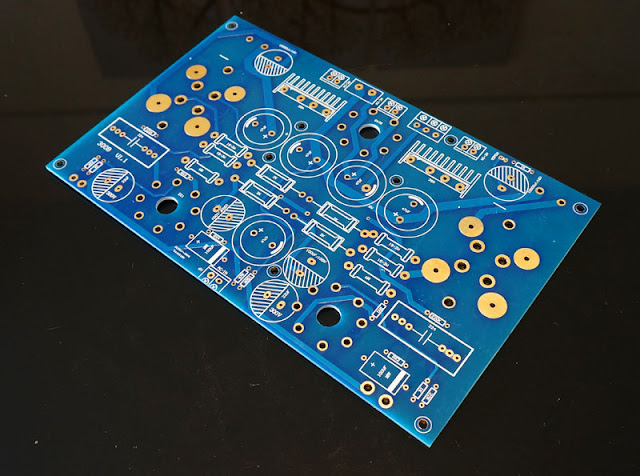  300B PCB