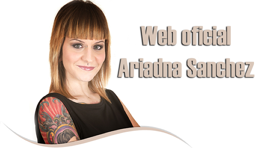 Web Ariadna Sanchez - Gran Hermano 12+1