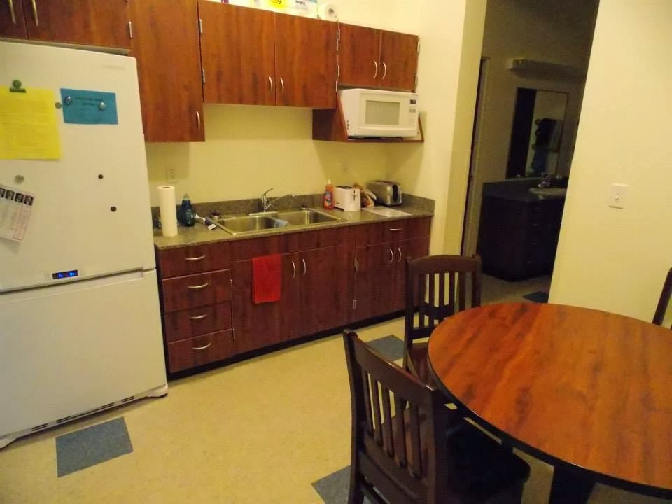 My Adventure Book Dorms at Snow College