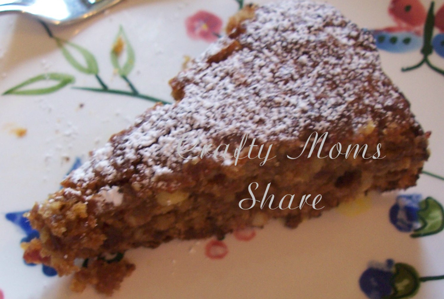 Crafty Moms Share Around the World in 12 DishesEgypt Part 1 Date Cake