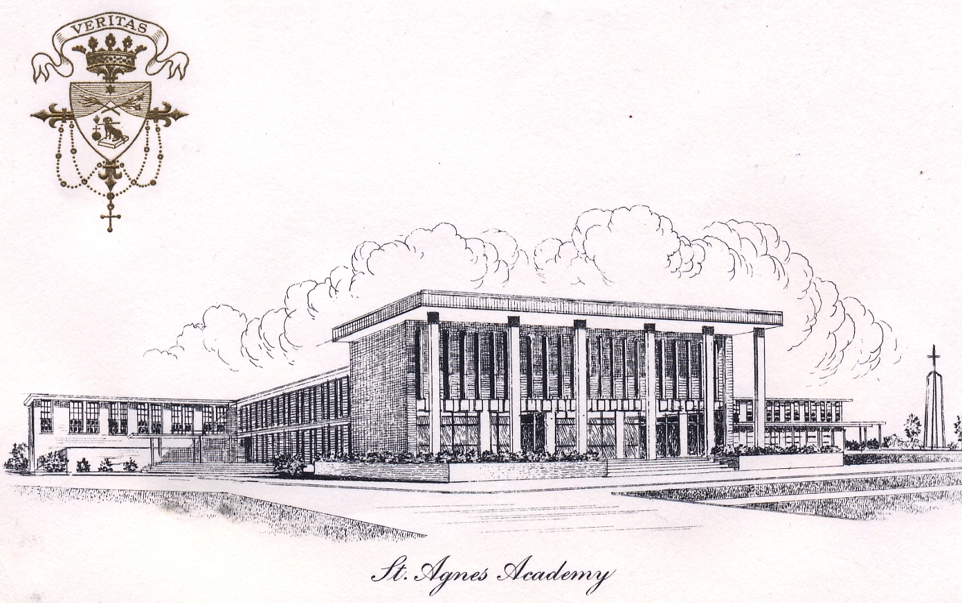 ABT UNK 52 Weeks of Personal Genealogy & History St. Agnes Academy