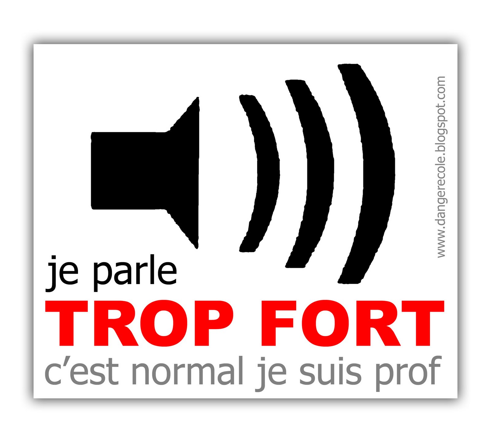 danger école sssssssssound