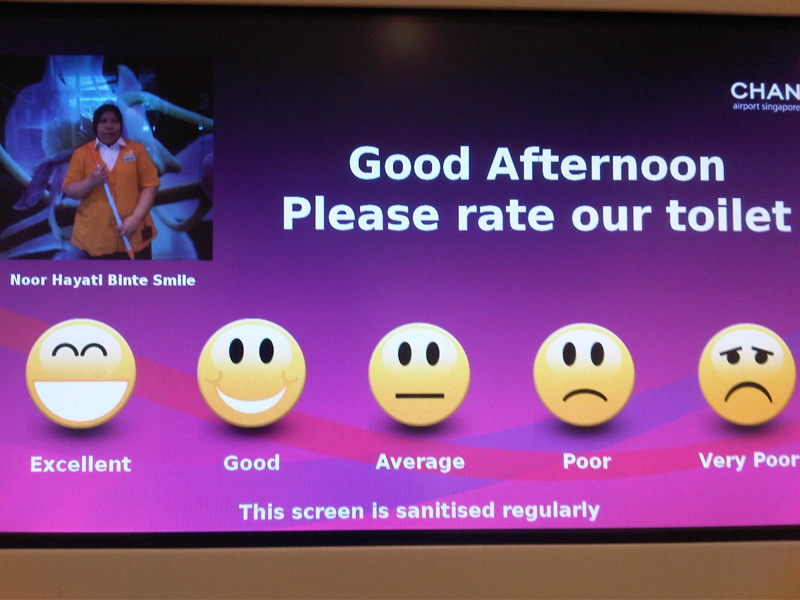 He Runs She Eats Rate the Toilet