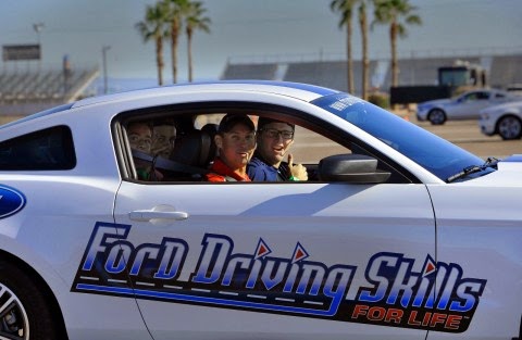 Ford Driving Skills for Life Launches Second Decade with New Content 